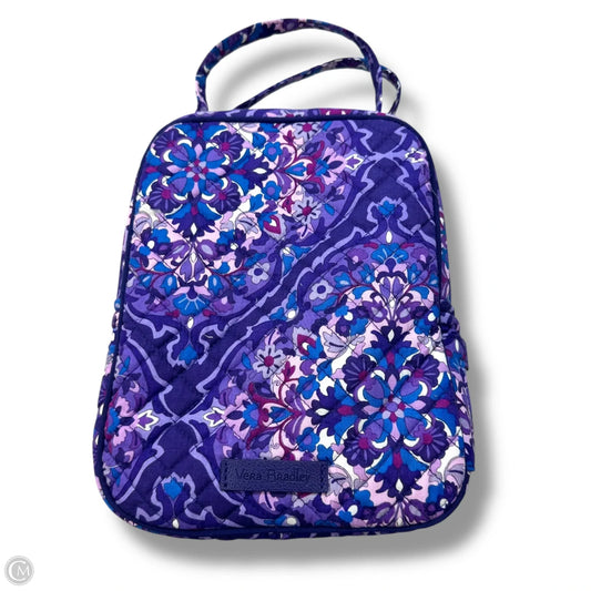 Lunch box By Vera Bradley, Size: Small