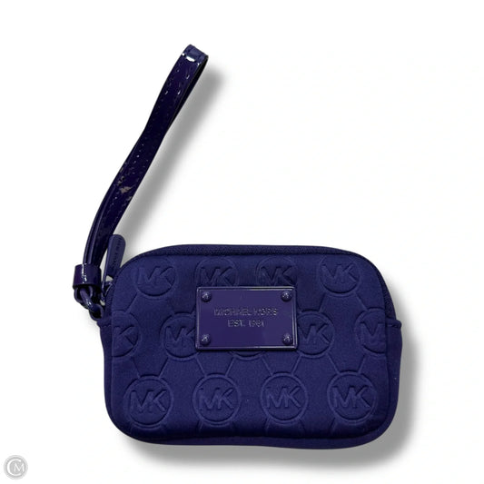 Coin Purse Designer By Michael Kors, Size: Small