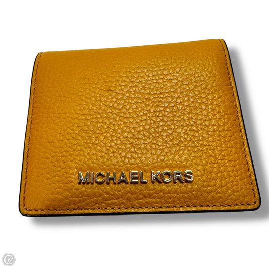 Wallet Designer By Michael Kors, Size: Small