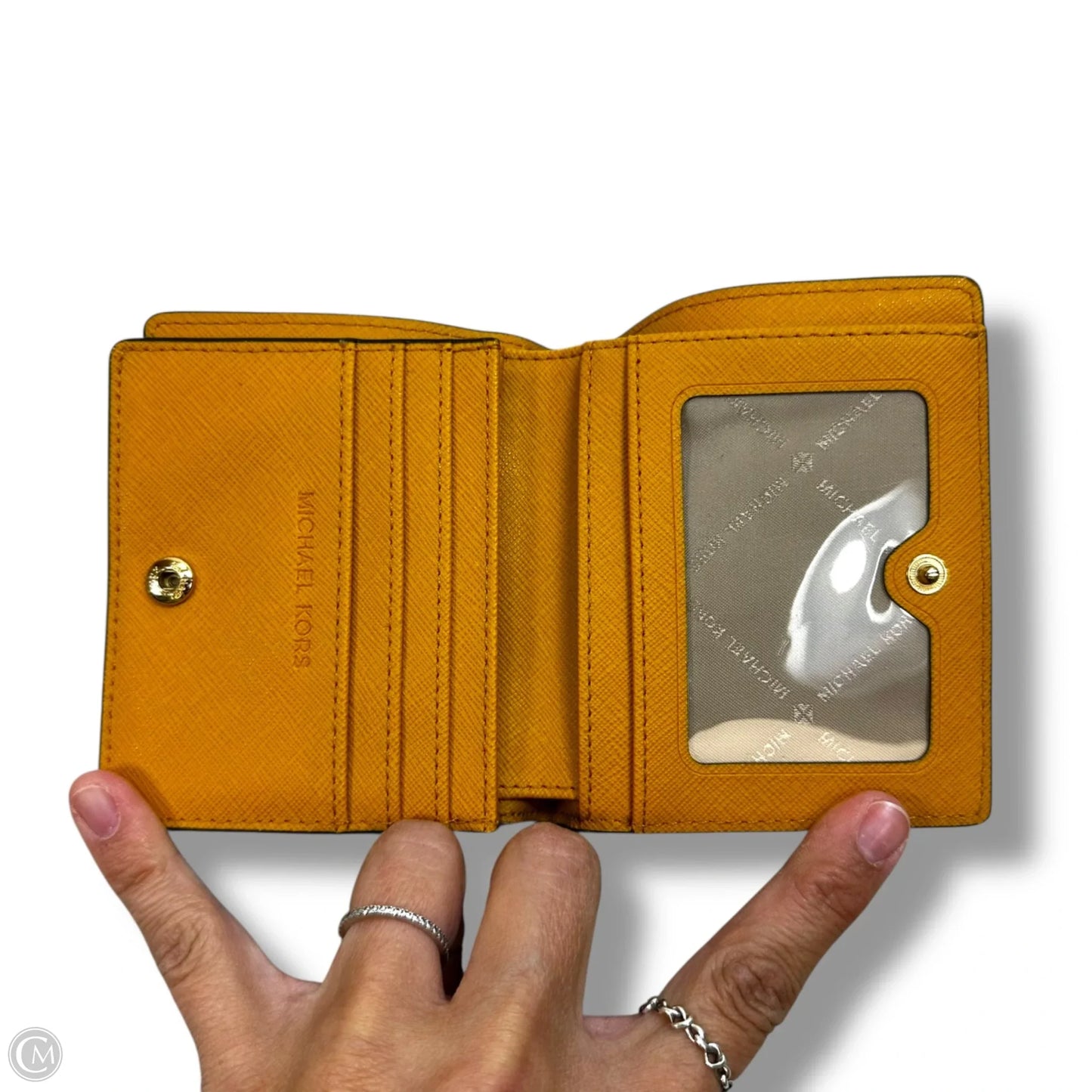 Wallet Designer By Michael Kors, Size: Small