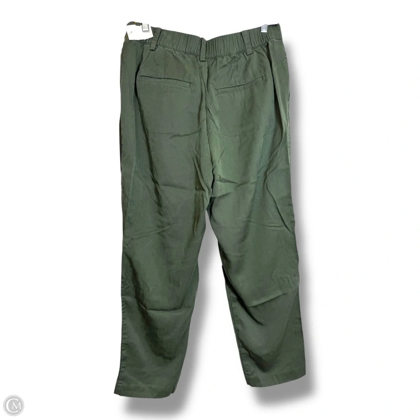 Pants Chinos & Khakis By Loft In Green, Size: 10