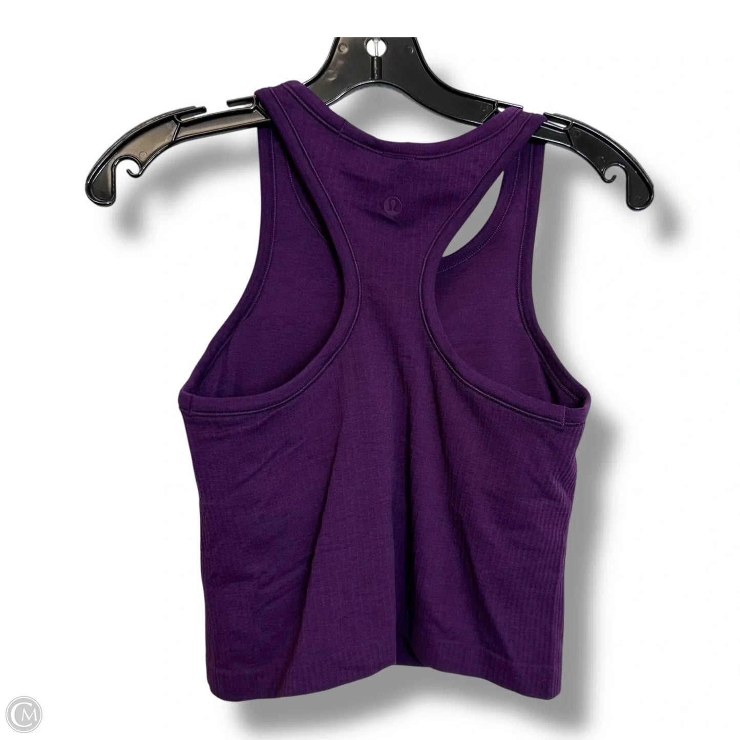 Athletic Bra By Lululemon In Purple, Size: S