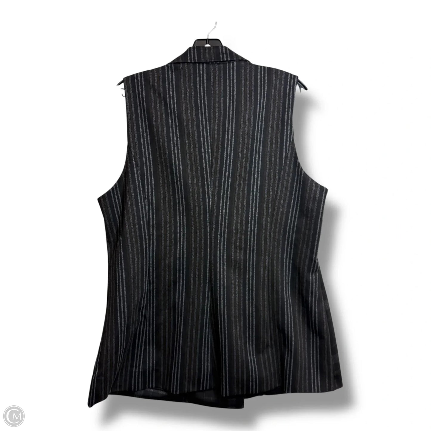 Vest Other By Liverpool In Black, Size: L