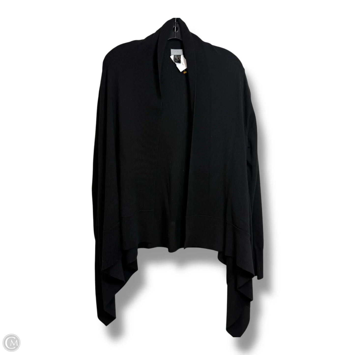 Cardigan By H&m In Black, Size: Xs