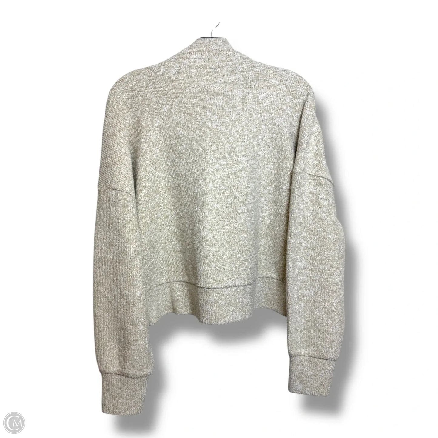 Sweater By Aerie In Tan, Size: S