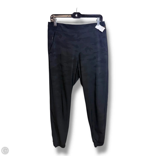 Athletic Pants By Athleta In Camouflage Print, Size: Mp
