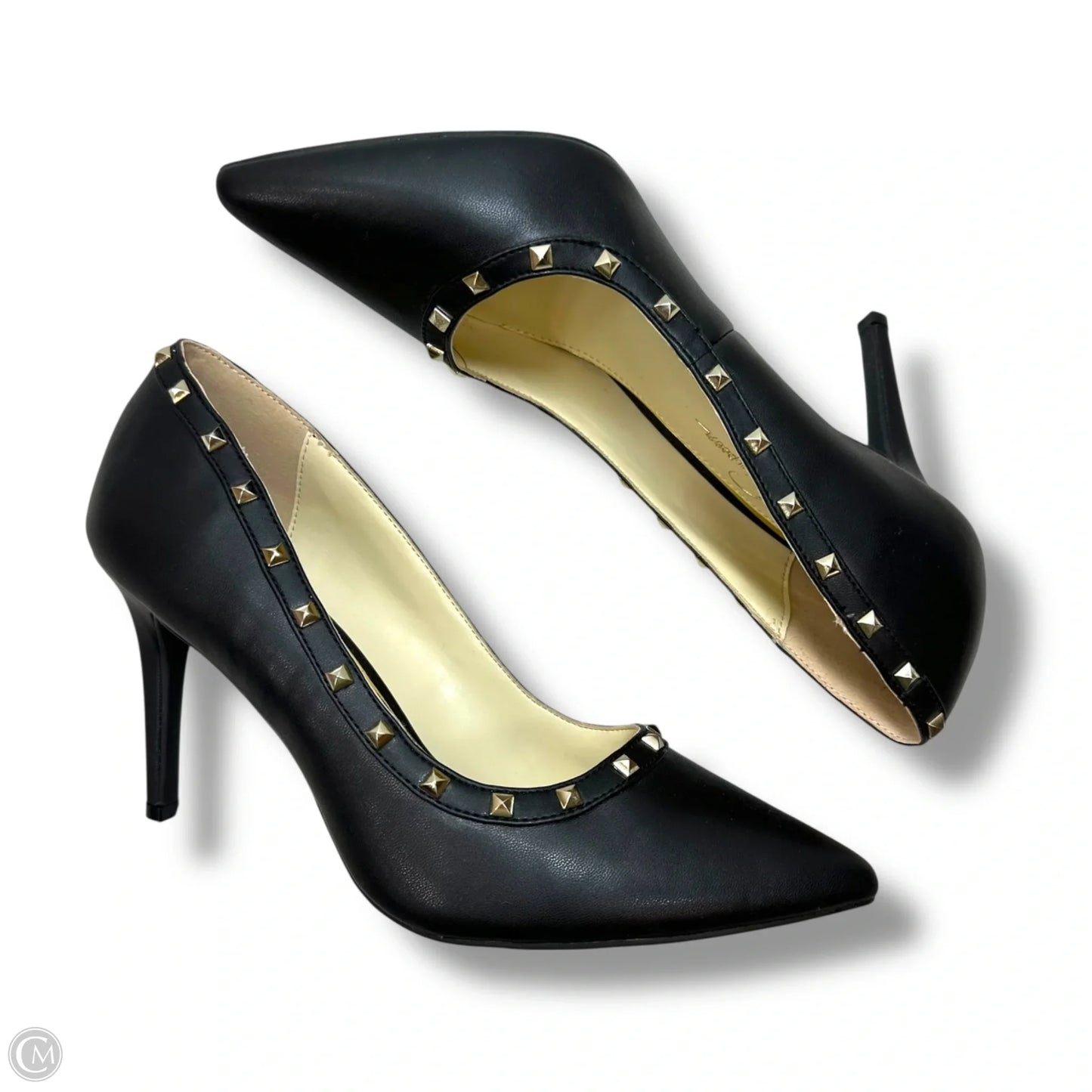 Shoes Heels Stiletto By Jessica Simpson In Black, Size: 7.5