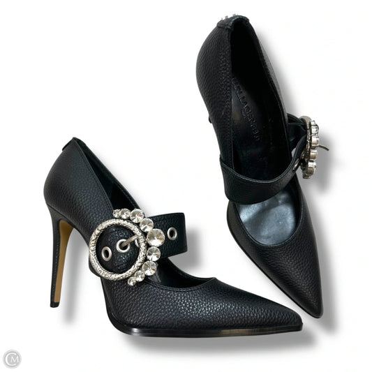 Shoes Heels Stiletto By Karl Lagerfeld In Black, Size: 7.5