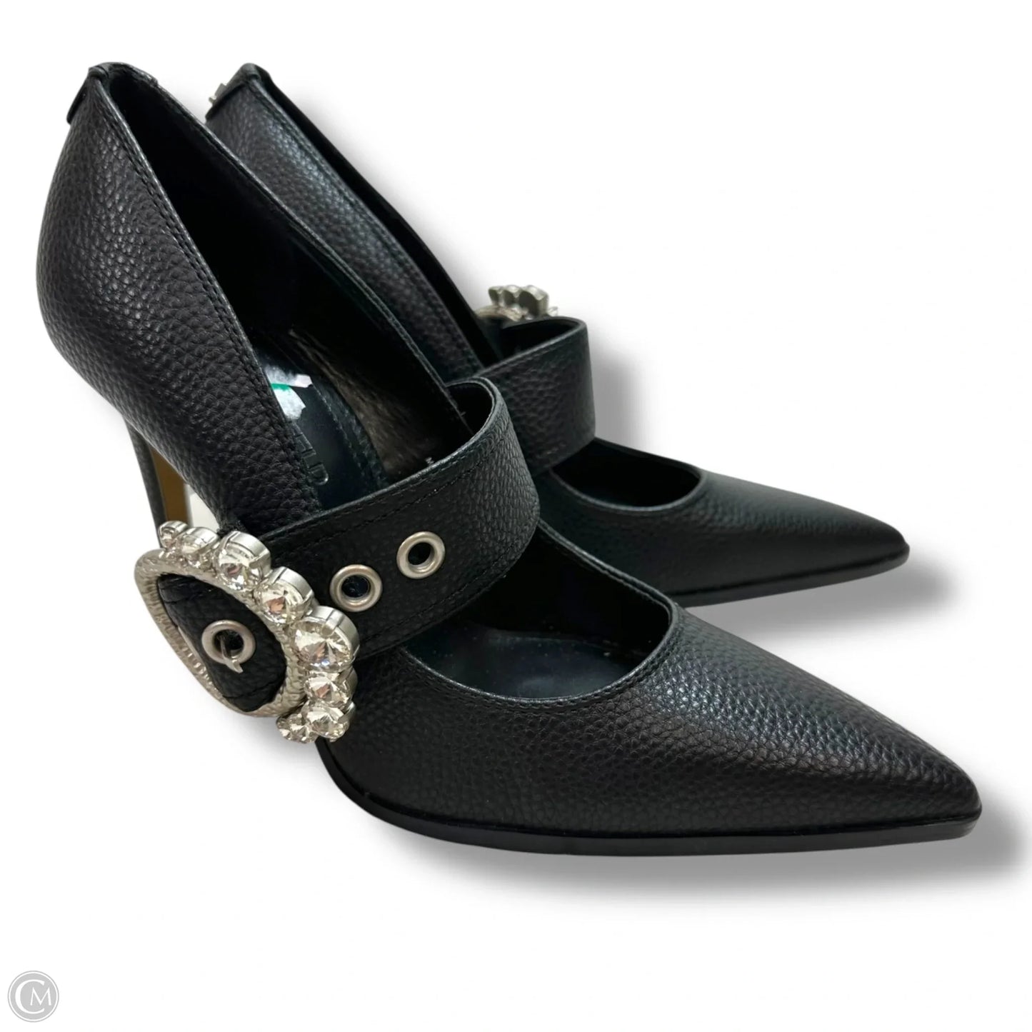 Shoes Heels Stiletto By Karl Lagerfeld In Black, Size: 7.5