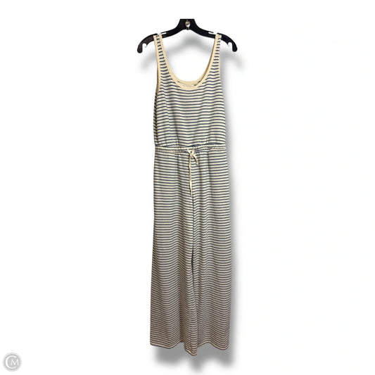 Jumpsuit By By Together In Striped Pattern, Size: M