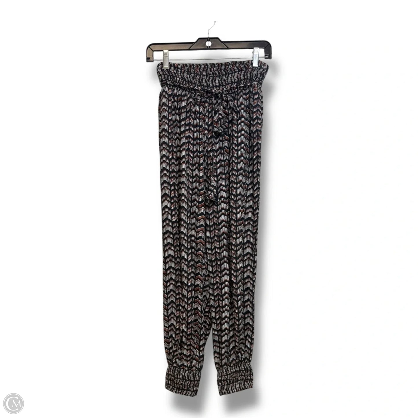Pants Joggers By Anthropologie In Multi-colored, Size: S