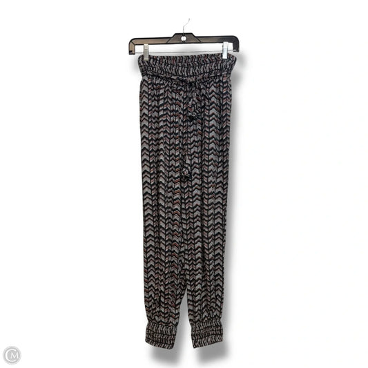 Pants Joggers By Anthropologie In Multi-colored, Size: S
