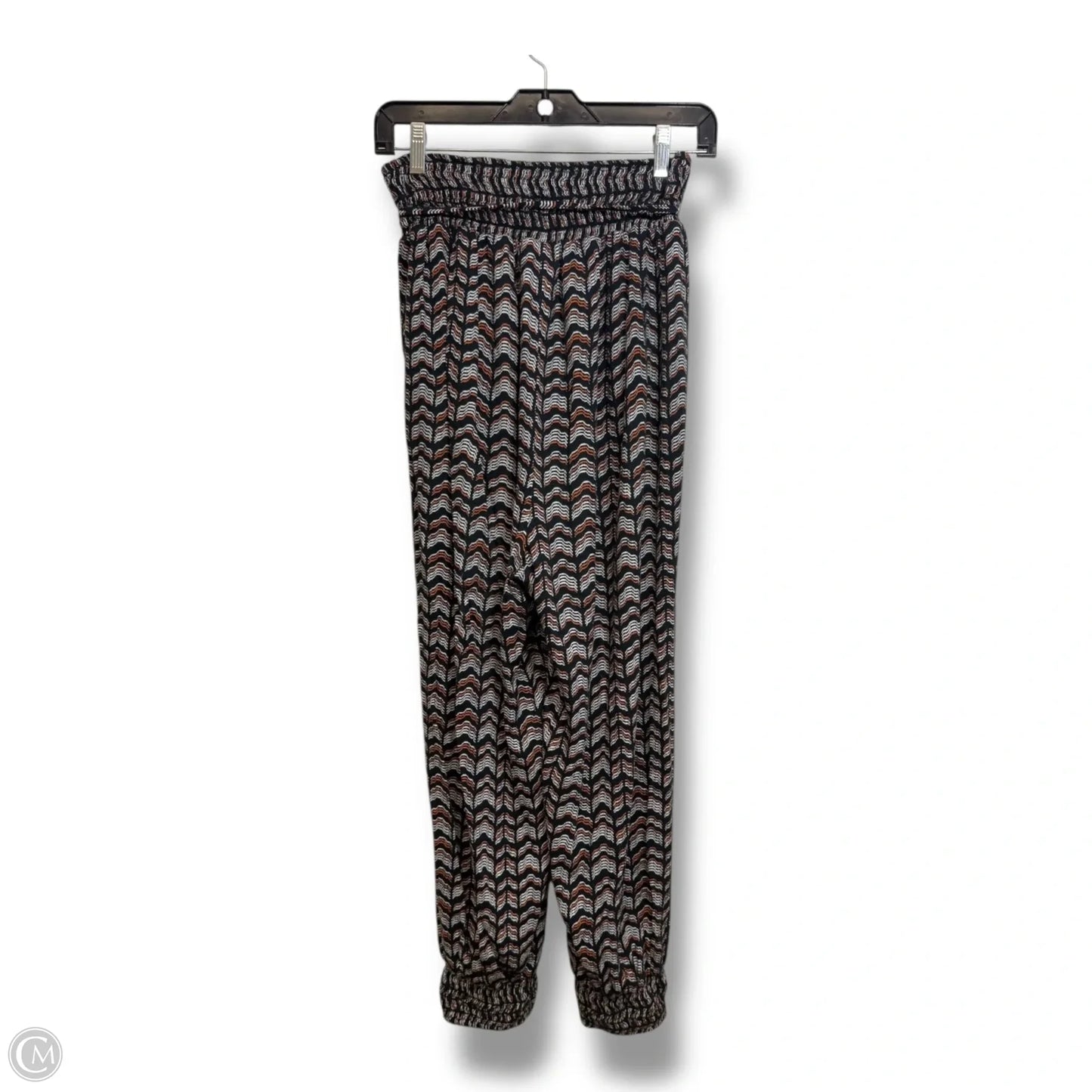 Pants Joggers By Anthropologie In Multi-colored, Size: S