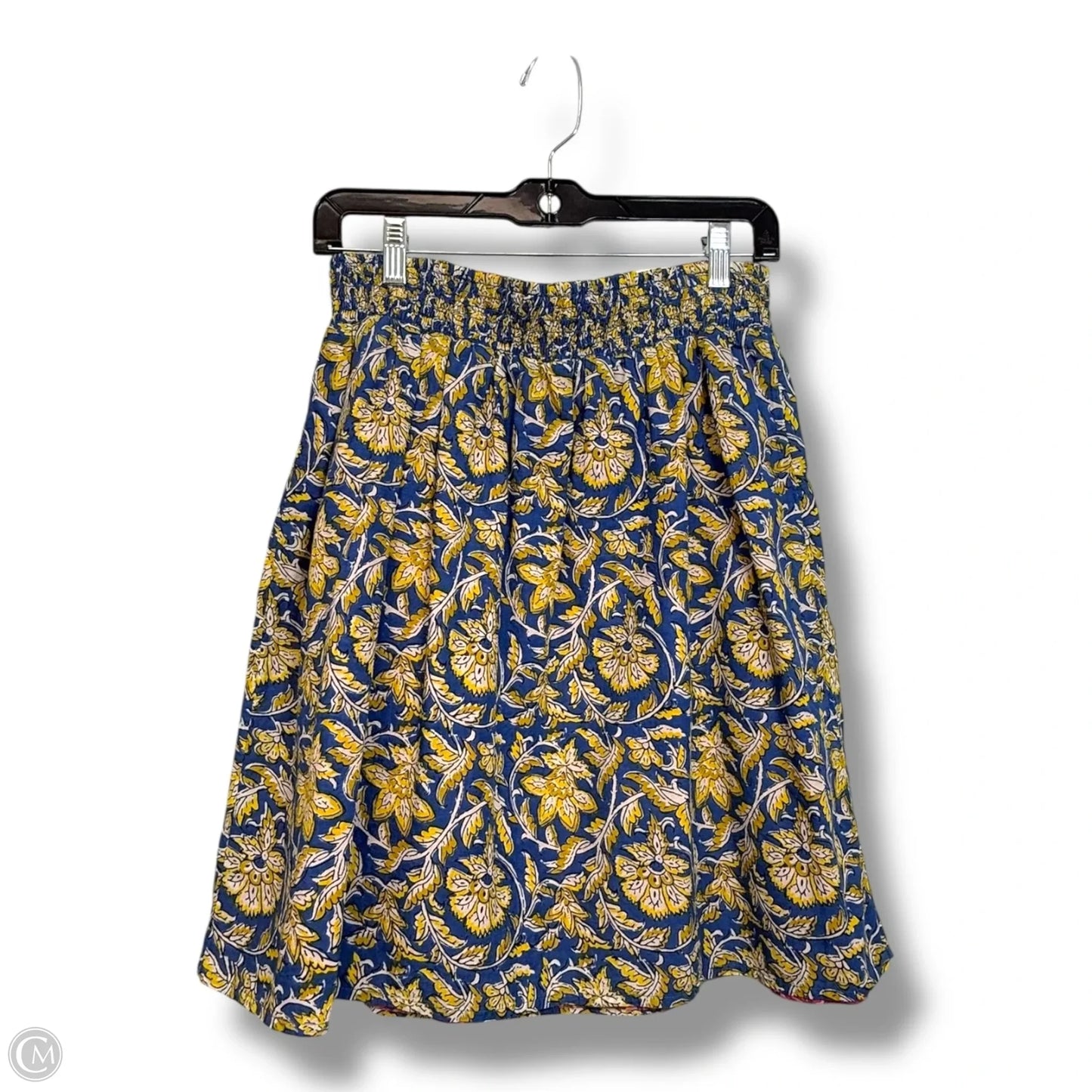 Reversible Skirt Mini & Short By Sundance In Multi-colored, Size: M