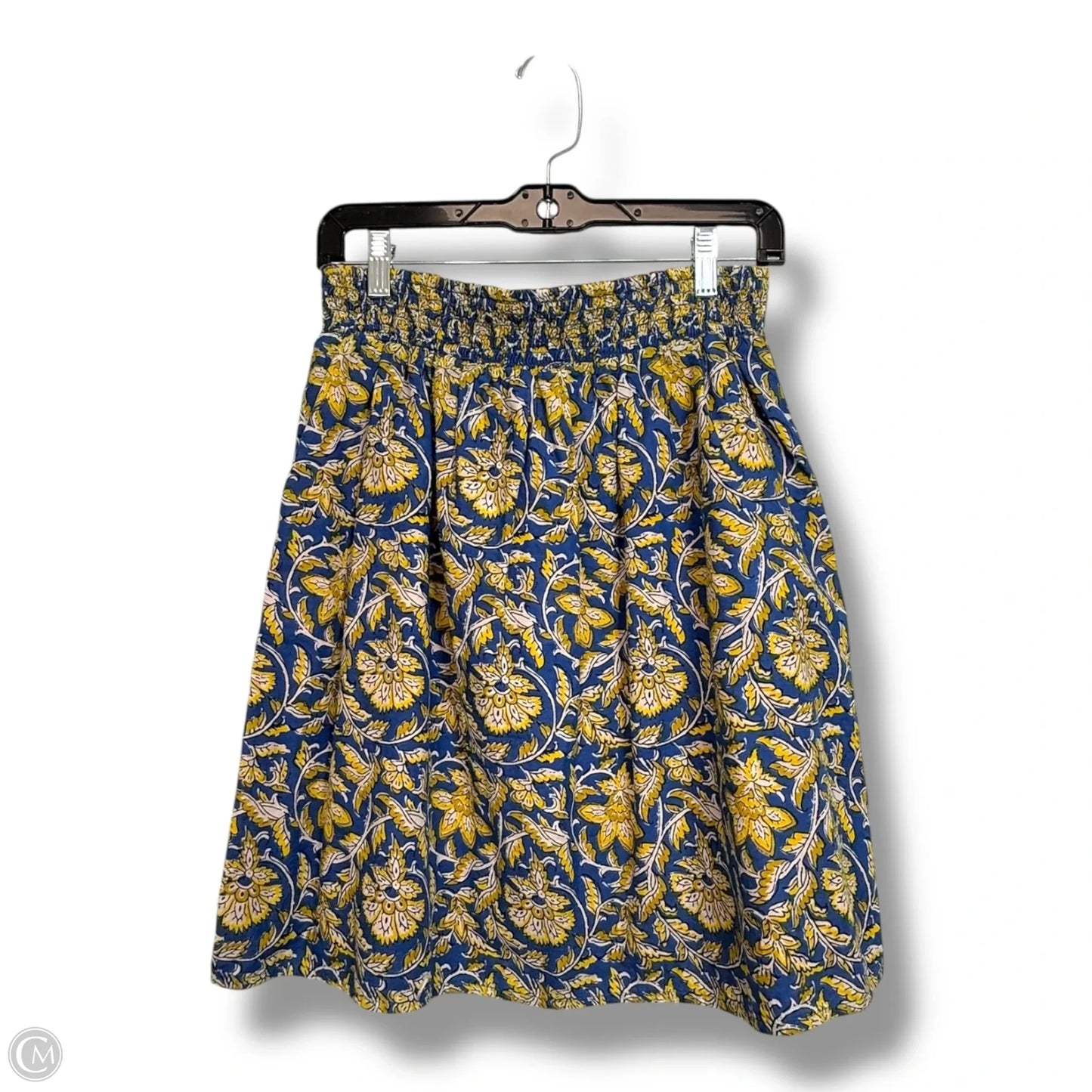 Reversible Skirt Mini & Short By Sundance In Multi-colored, Size: M