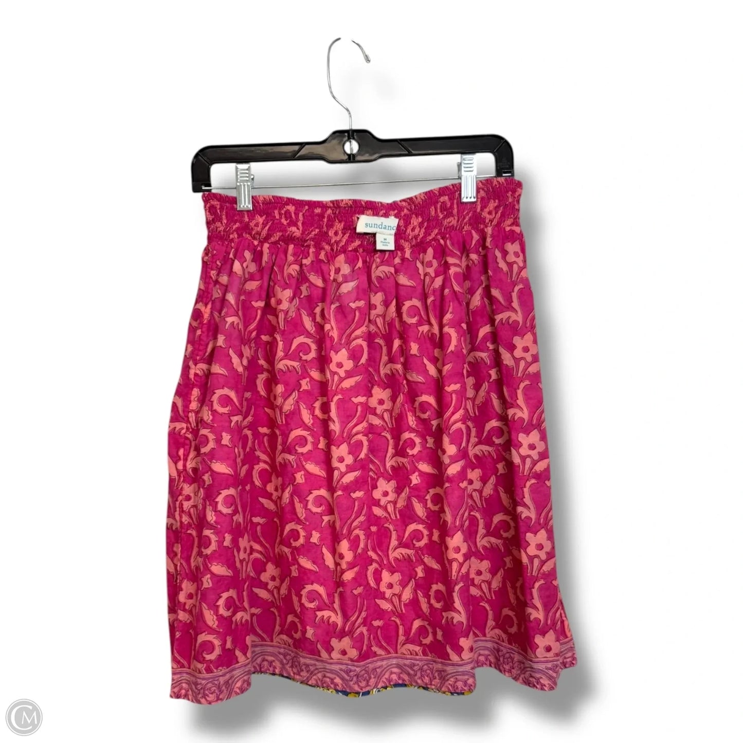 Reversible Skirt Mini & Short By Sundance In Multi-colored, Size: M
