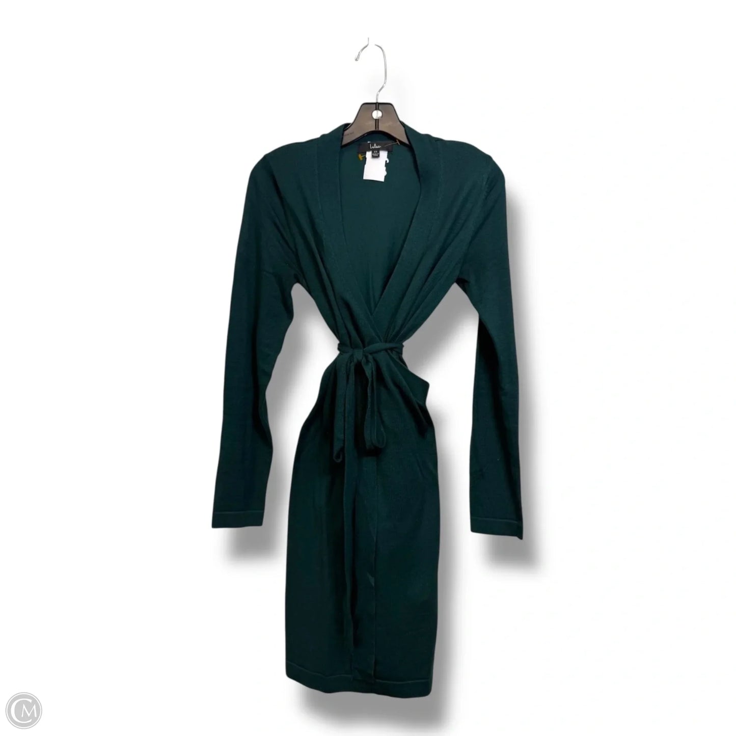 Dress Casual Short By Lulus In Green, Size: Xs