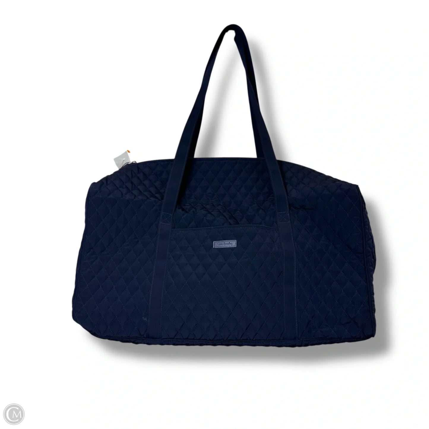Travel Tote / weekender By Vera Bradley, Size: Large