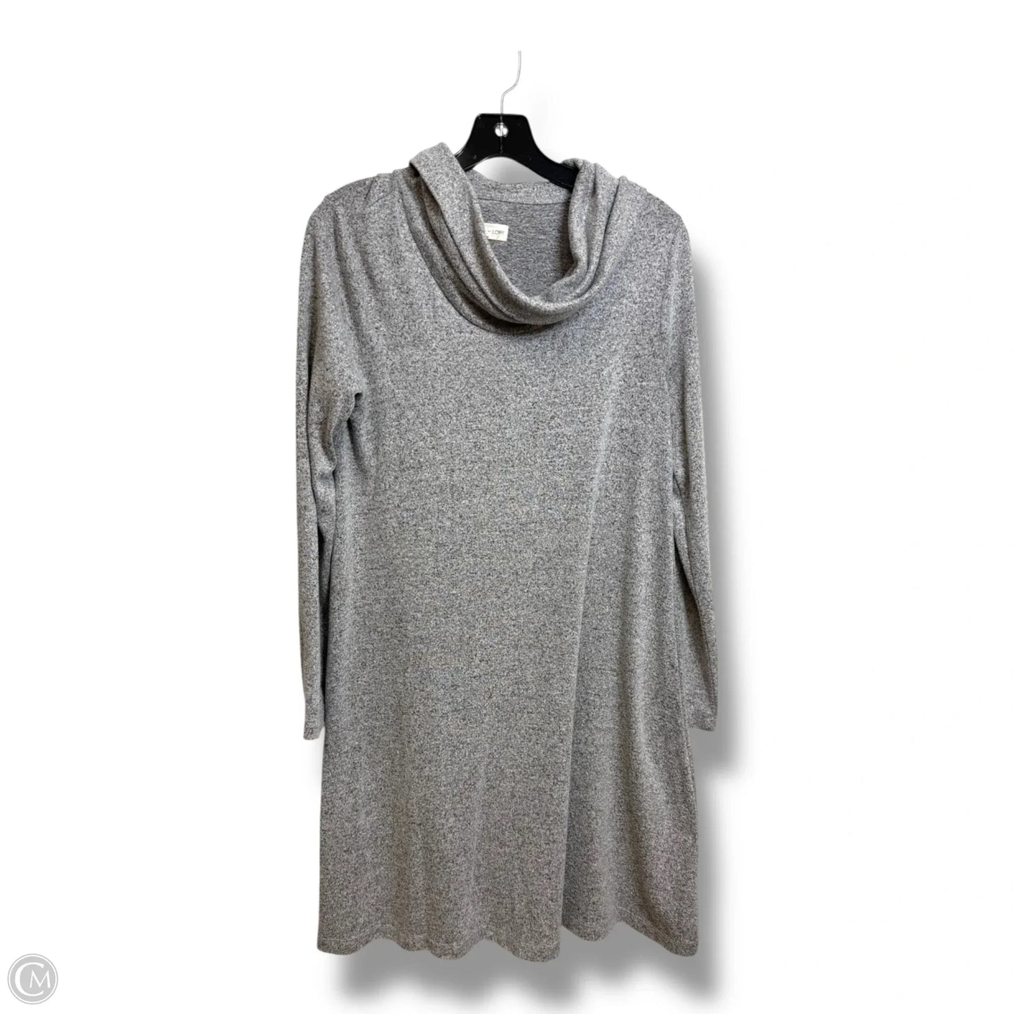 Dress Casual Short By Lou And Grey In Grey, Size: M