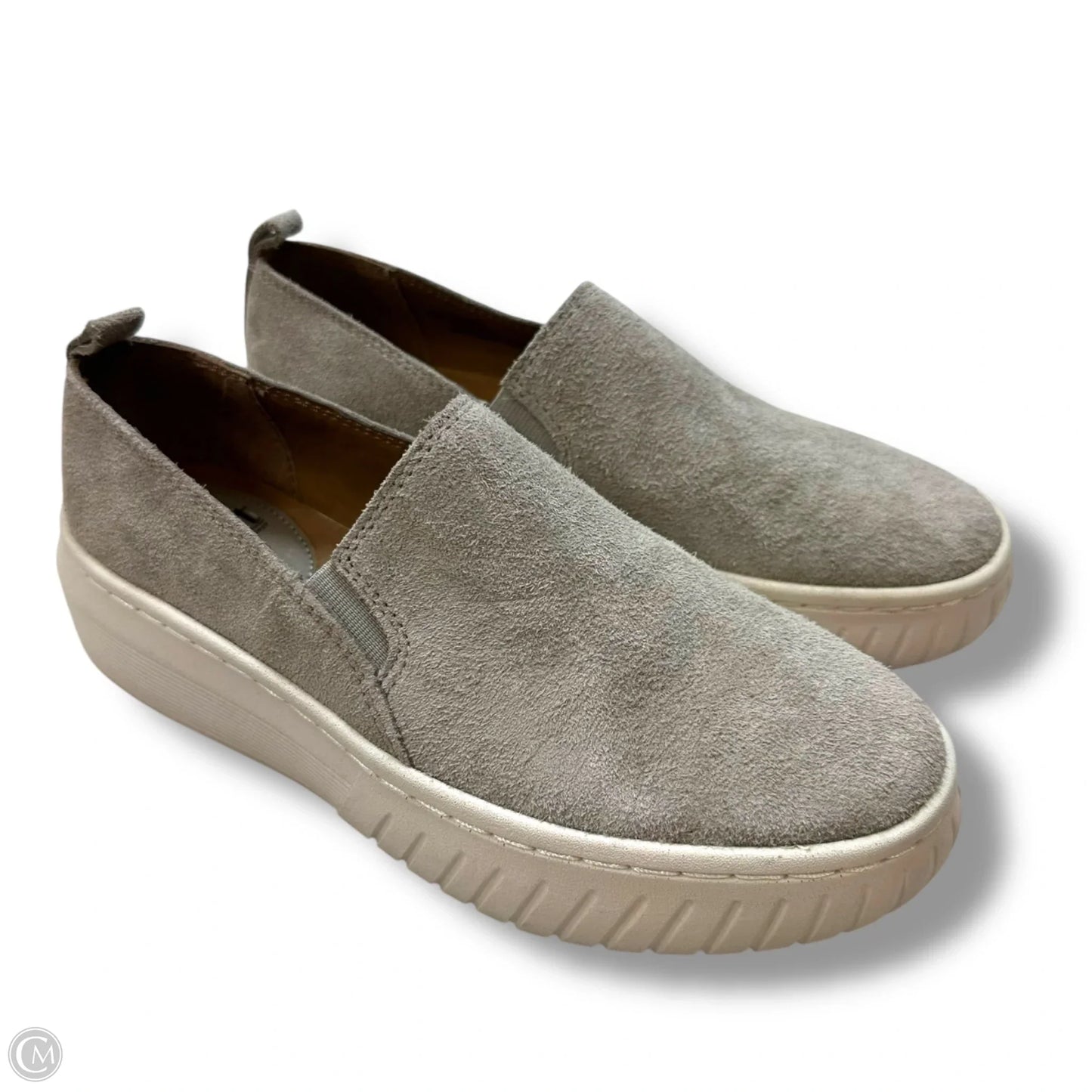Shoes Flats By Sofft In Beige, Size: 6.5