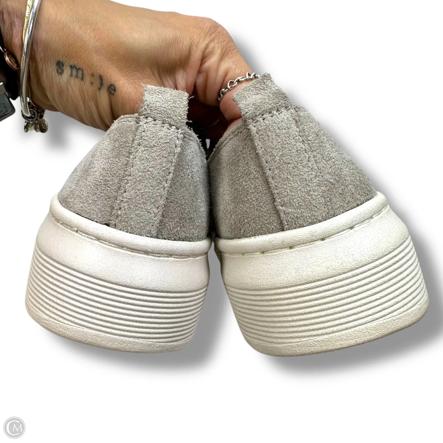 Shoes Flats By Sofft In Beige, Size: 6.5