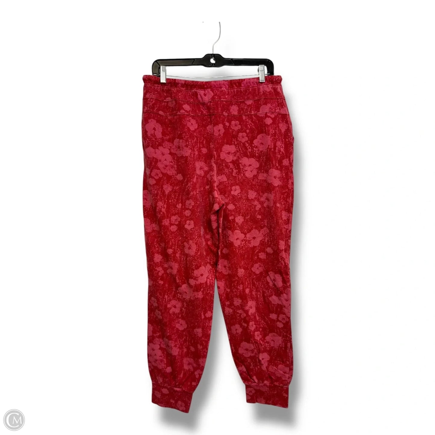 Pants Joggers By Saturday/sunday In Red, Size: M