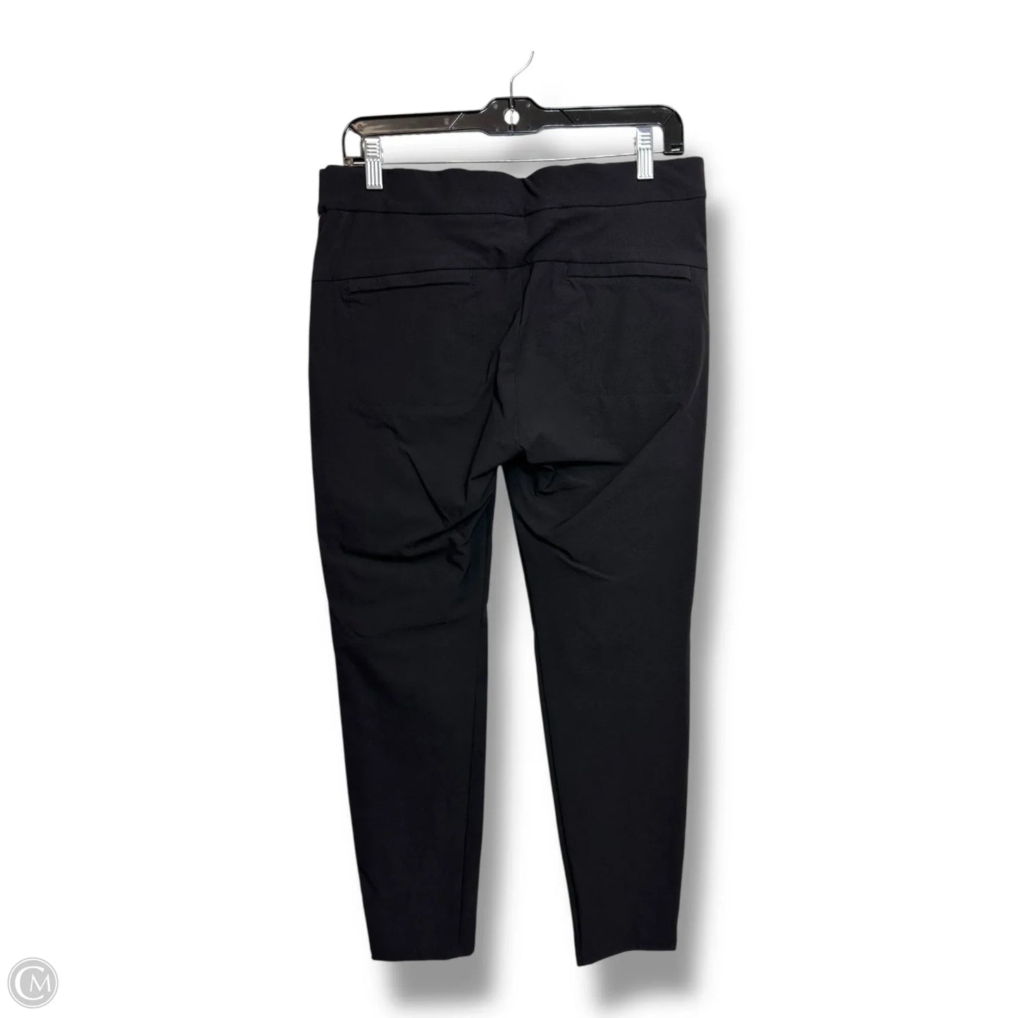 Athletic Pants By Athleta In Black, Size: 8p