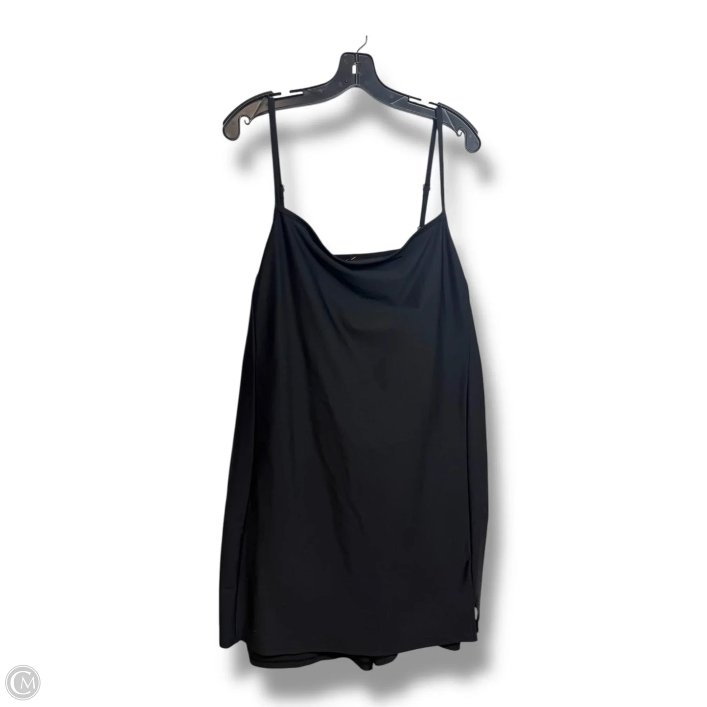 Athletic Dress By Old Navy In Black, Size: 4x