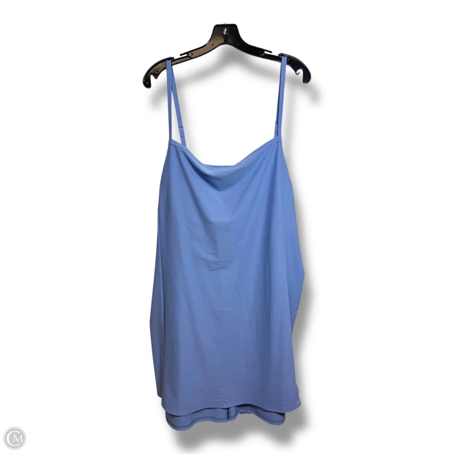 Athletic Dress By Old Navy In Blue, Size: 4x