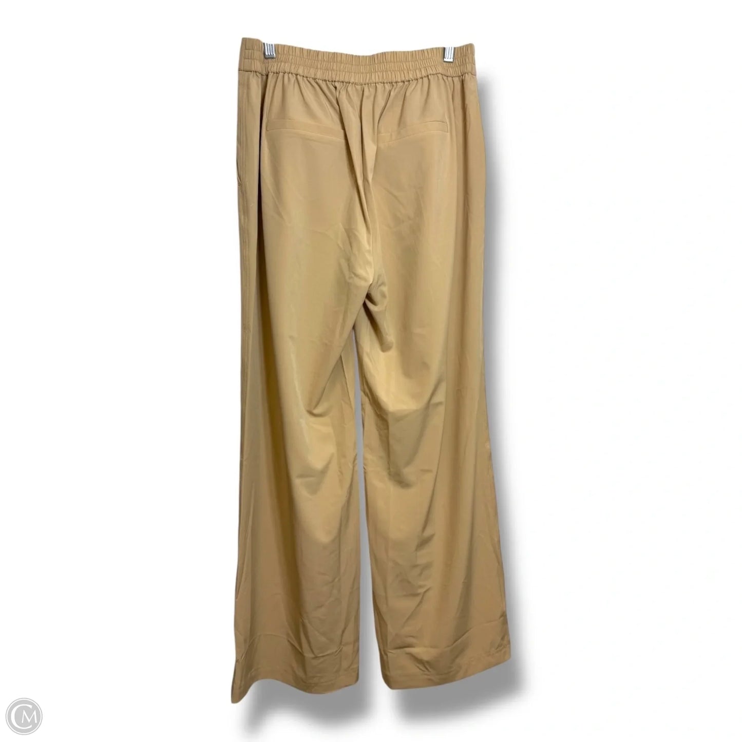 Athletic Pants By Lou And Grey In Tan, Size: M