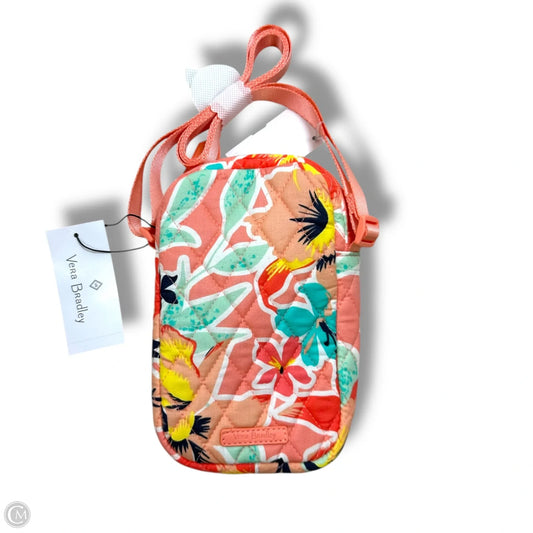 Easy RFID Crossbody By Vera Bradley, Size: Small