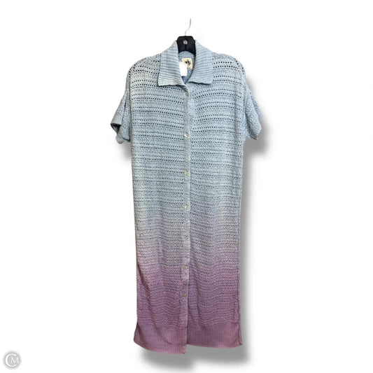 Dress Casual Midi By We The Free In Multi-colored, Size: S