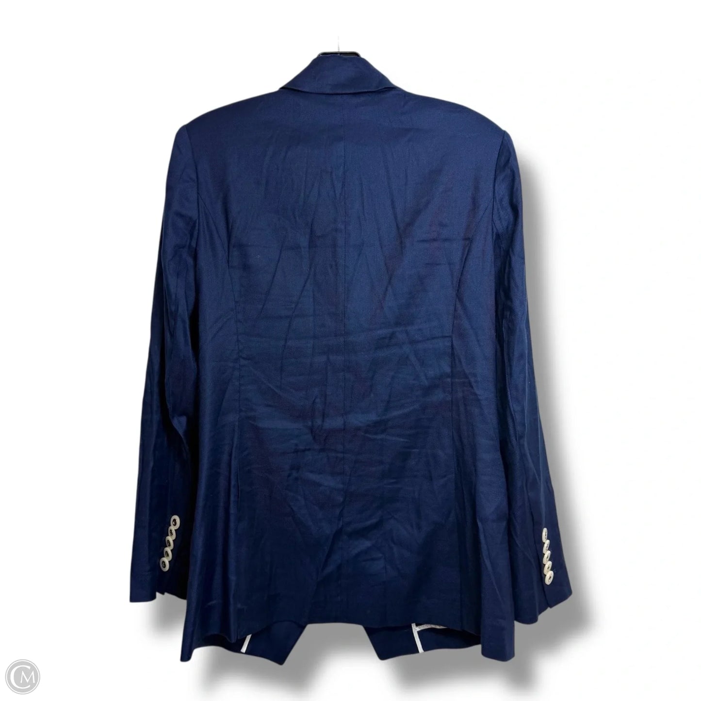 Blazer By White House Black Market In Navy, Size: 4