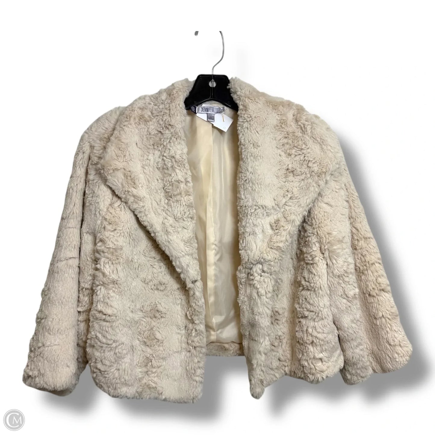 Bolero By Jennifer Lopez In Ivory, Size: L