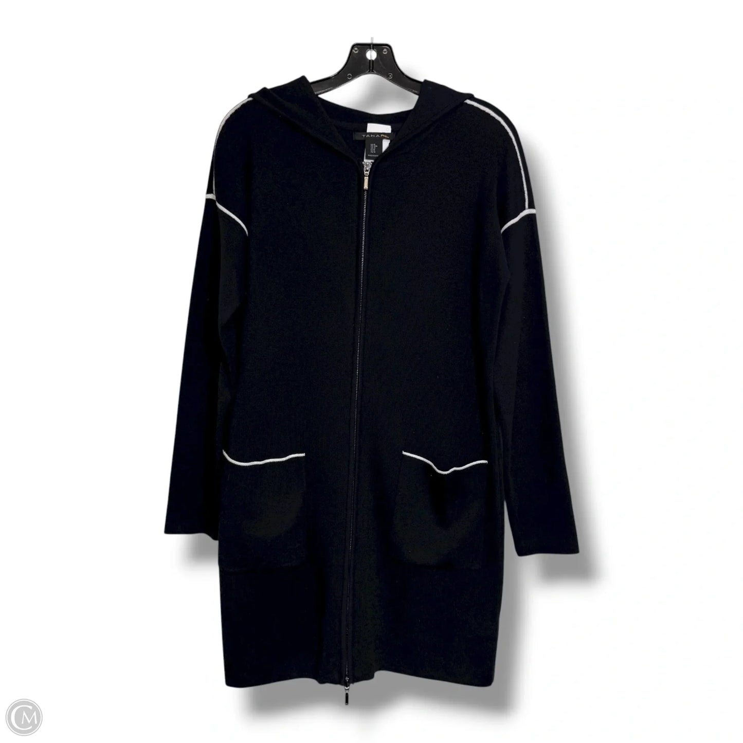 Jacket Other By Tahari In Black, Size: M