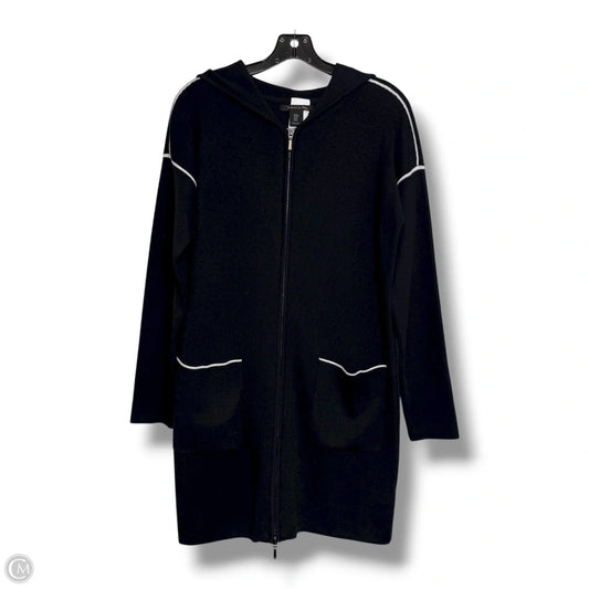 Jacket Other By Tahari In Black, Size: M