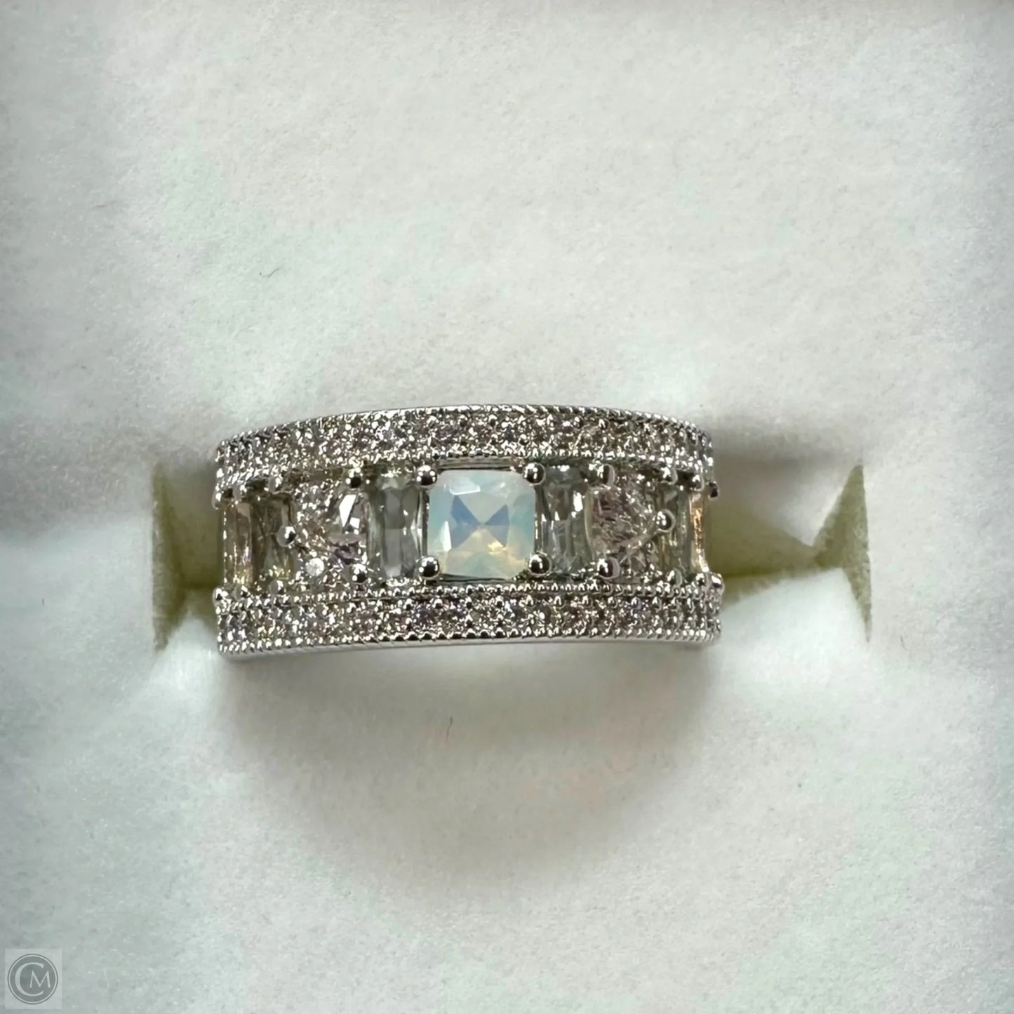 Ring Band By Cme
