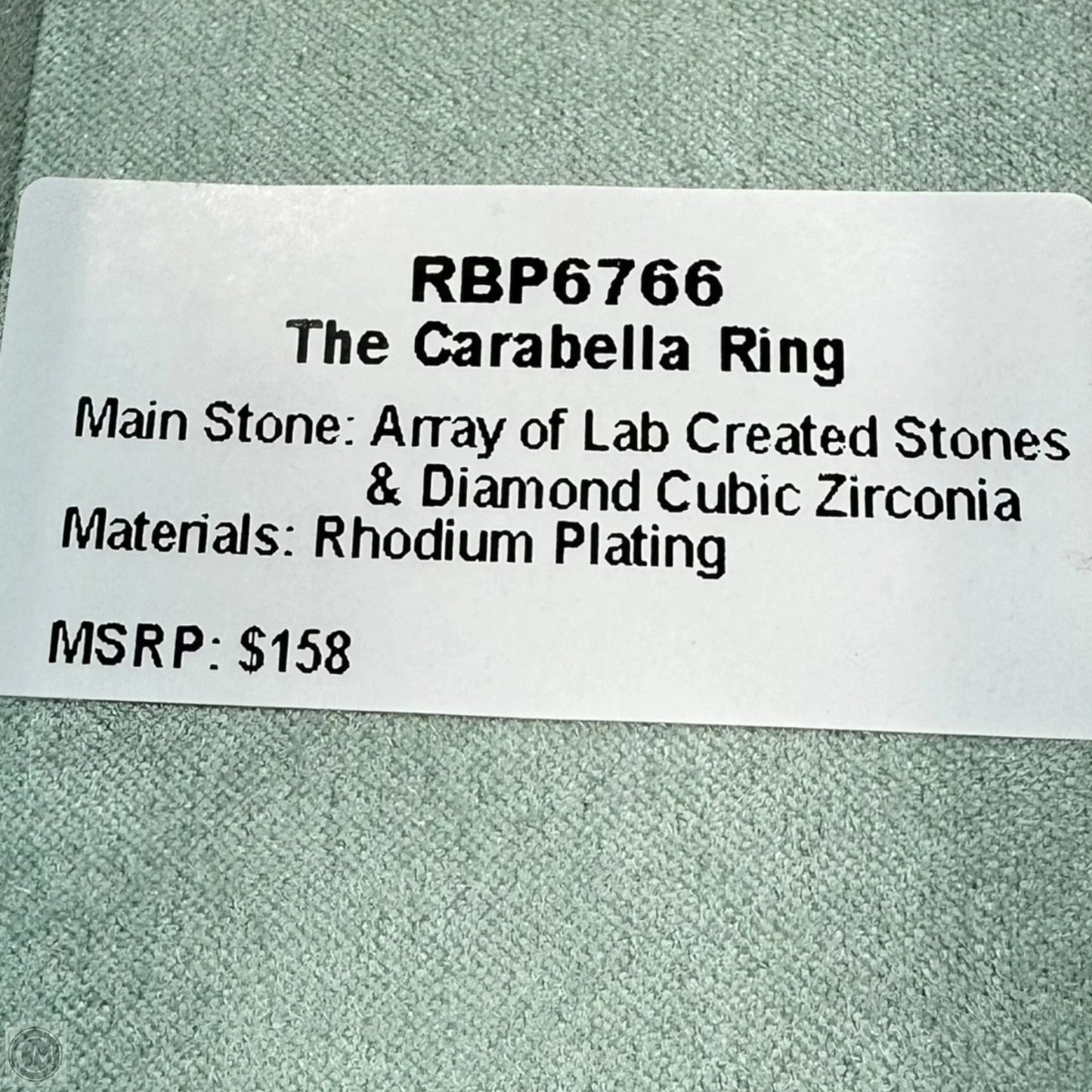 Ring Band By Cme