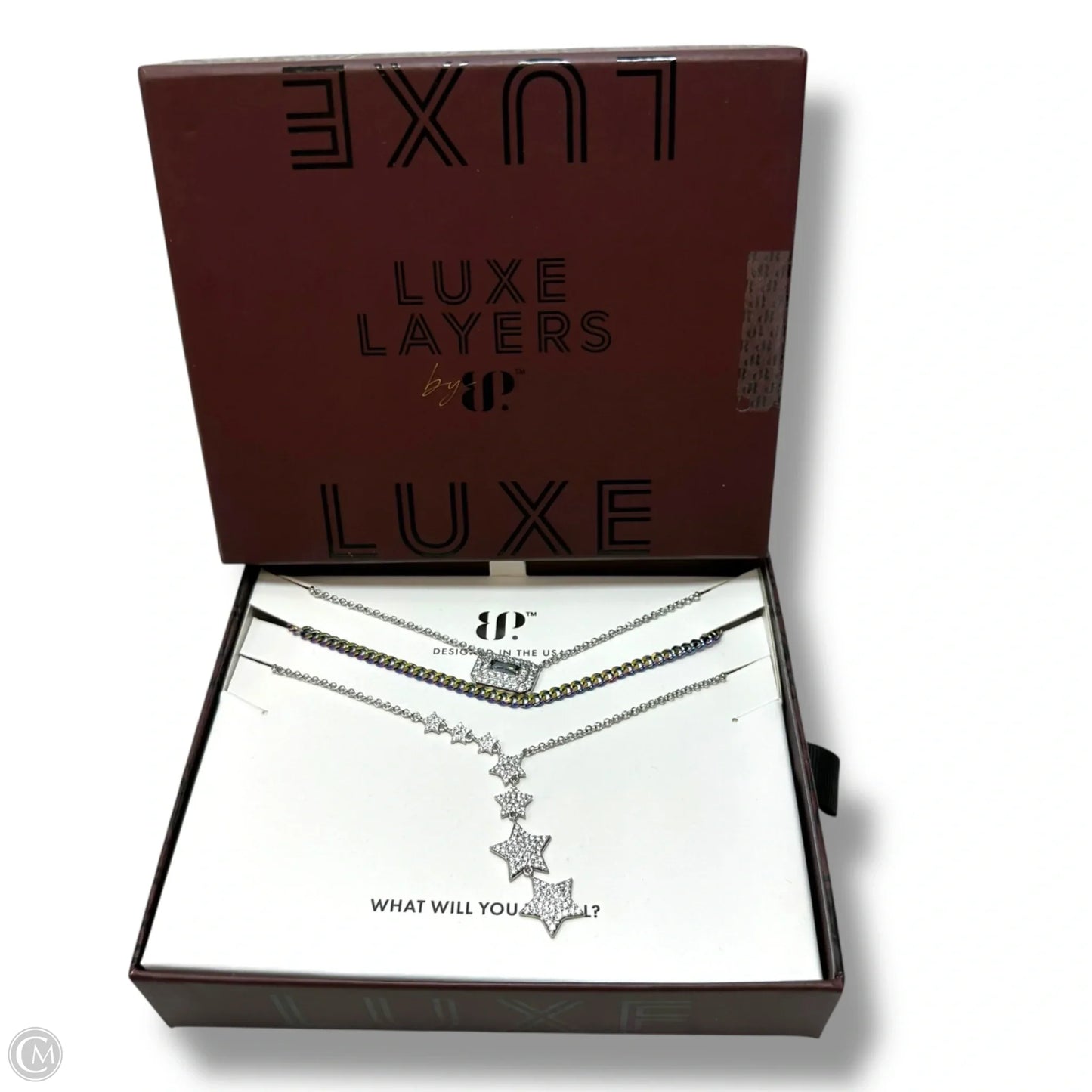Necklace Chain By Clothes Mentor