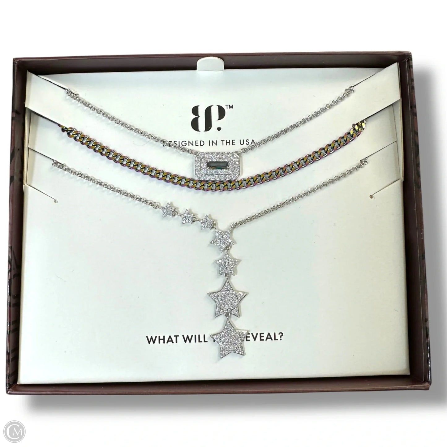 Necklace Chain By Clothes Mentor