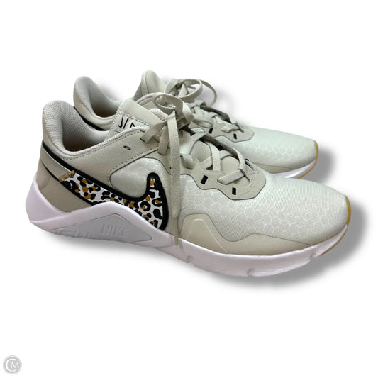 Shoes Sneakers By Nike In Animal Print, Size: 8.5