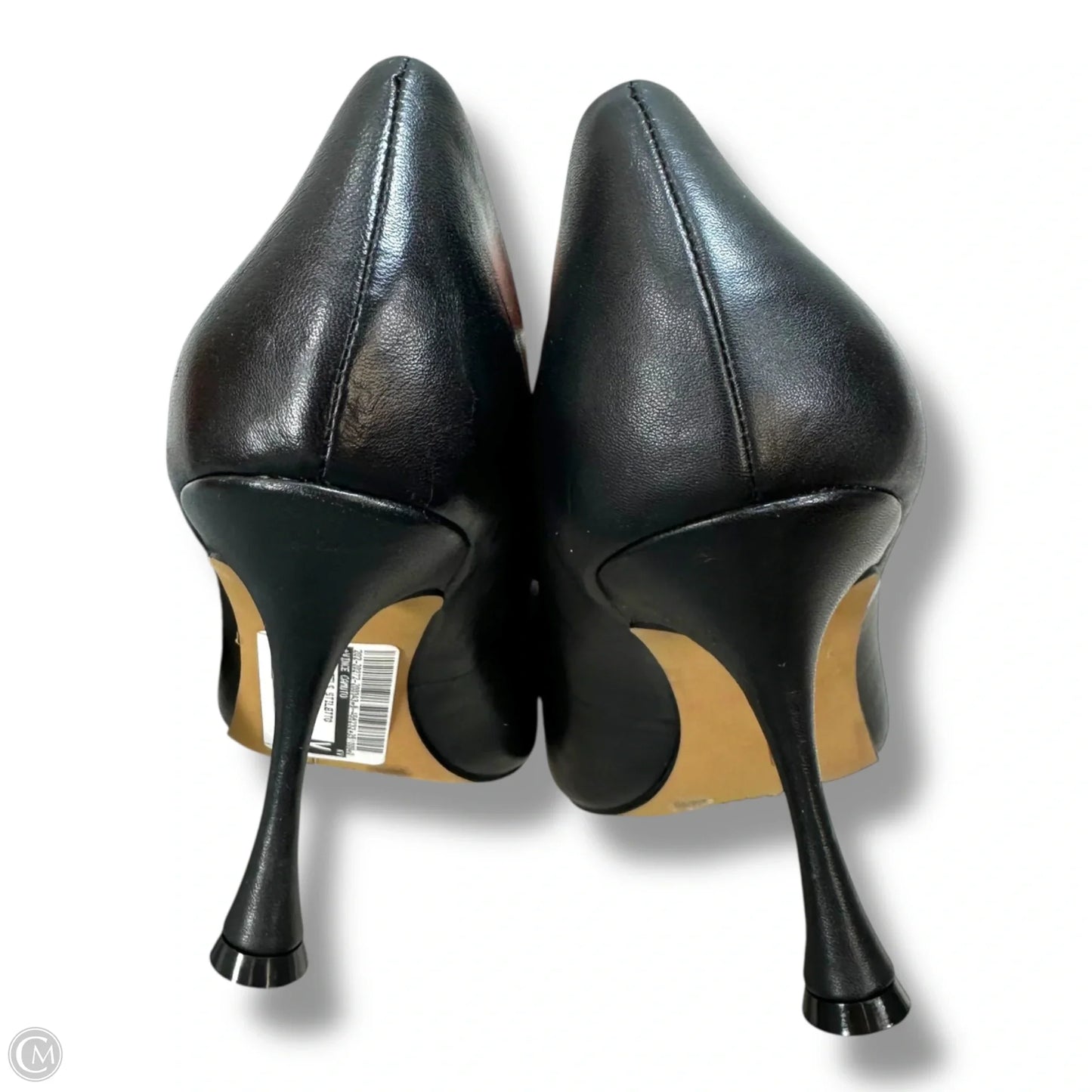 Shoes Heels Stiletto By Vince Camuto In Black, Size: 9