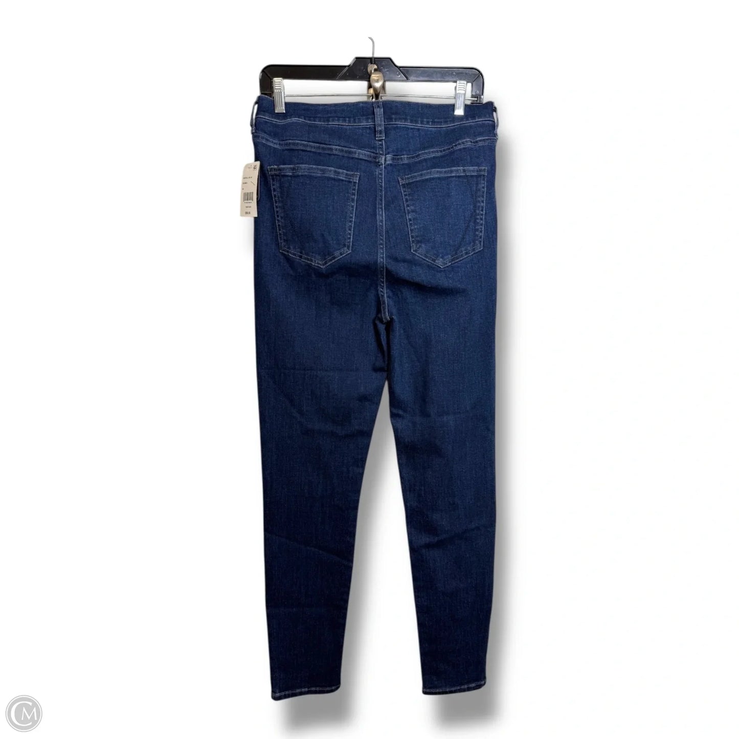 Jeans Skinny By Kendall + Kylie In Blue Denim, Size: 8