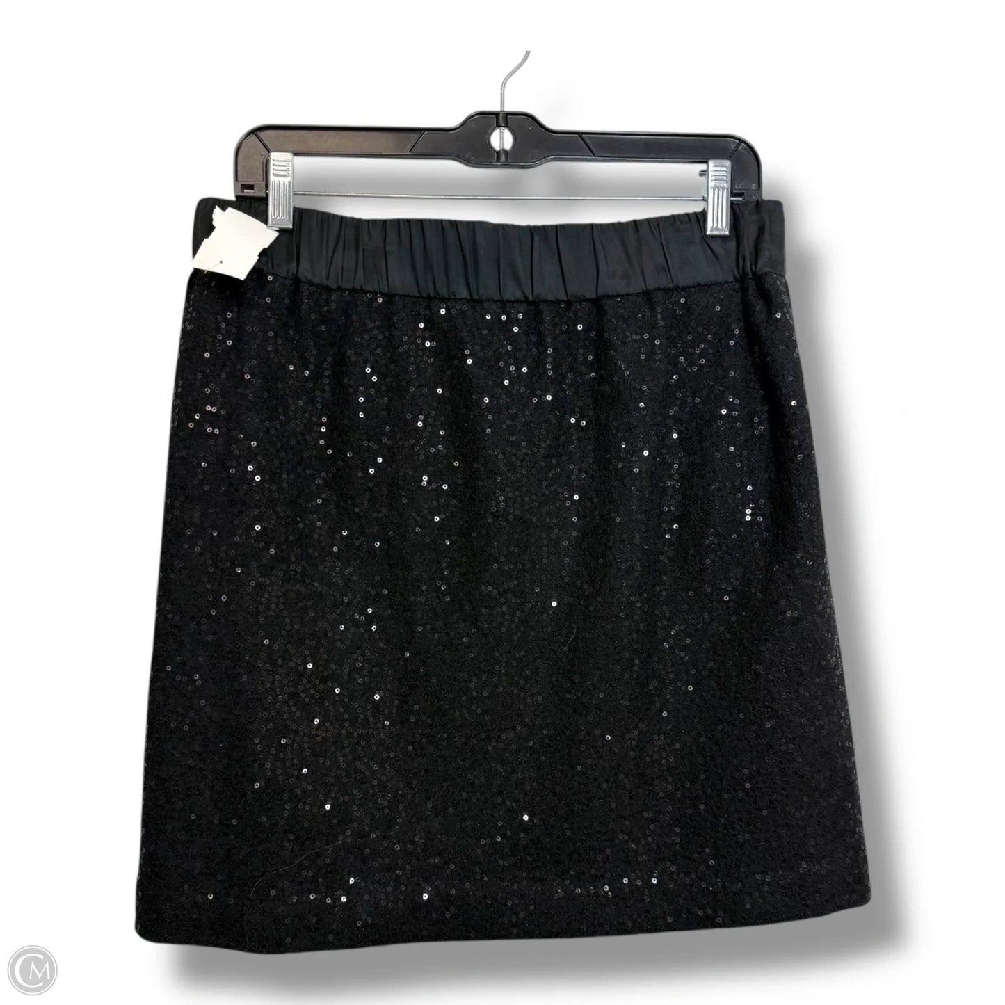 Skirt Mini & Short By Loft In Black, Size: M