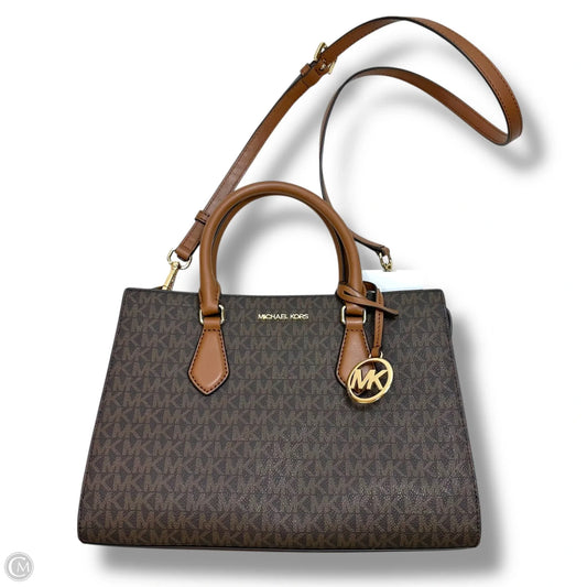 Handbag Designer By Michael Kors, Size: Medium
