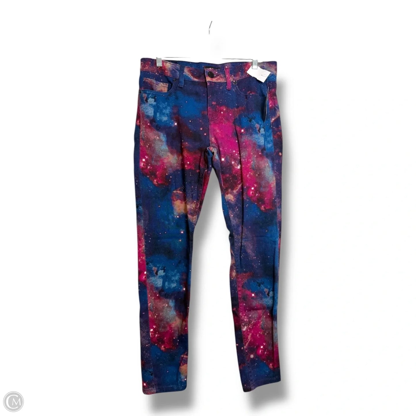 Jeans Straight By Bdg In Multi-colored, Size: 8