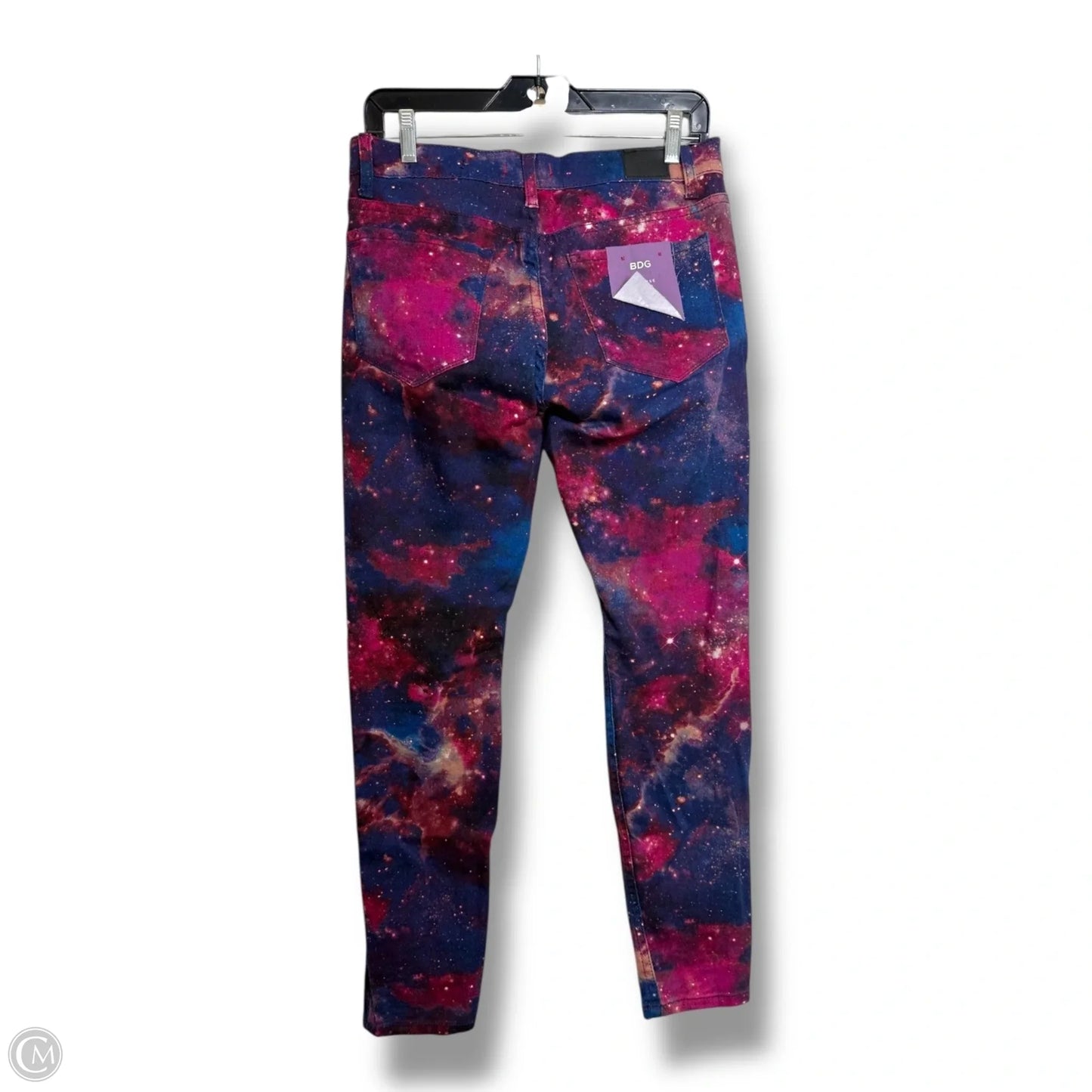 Jeans Straight By Bdg In Multi-colored, Size: 8