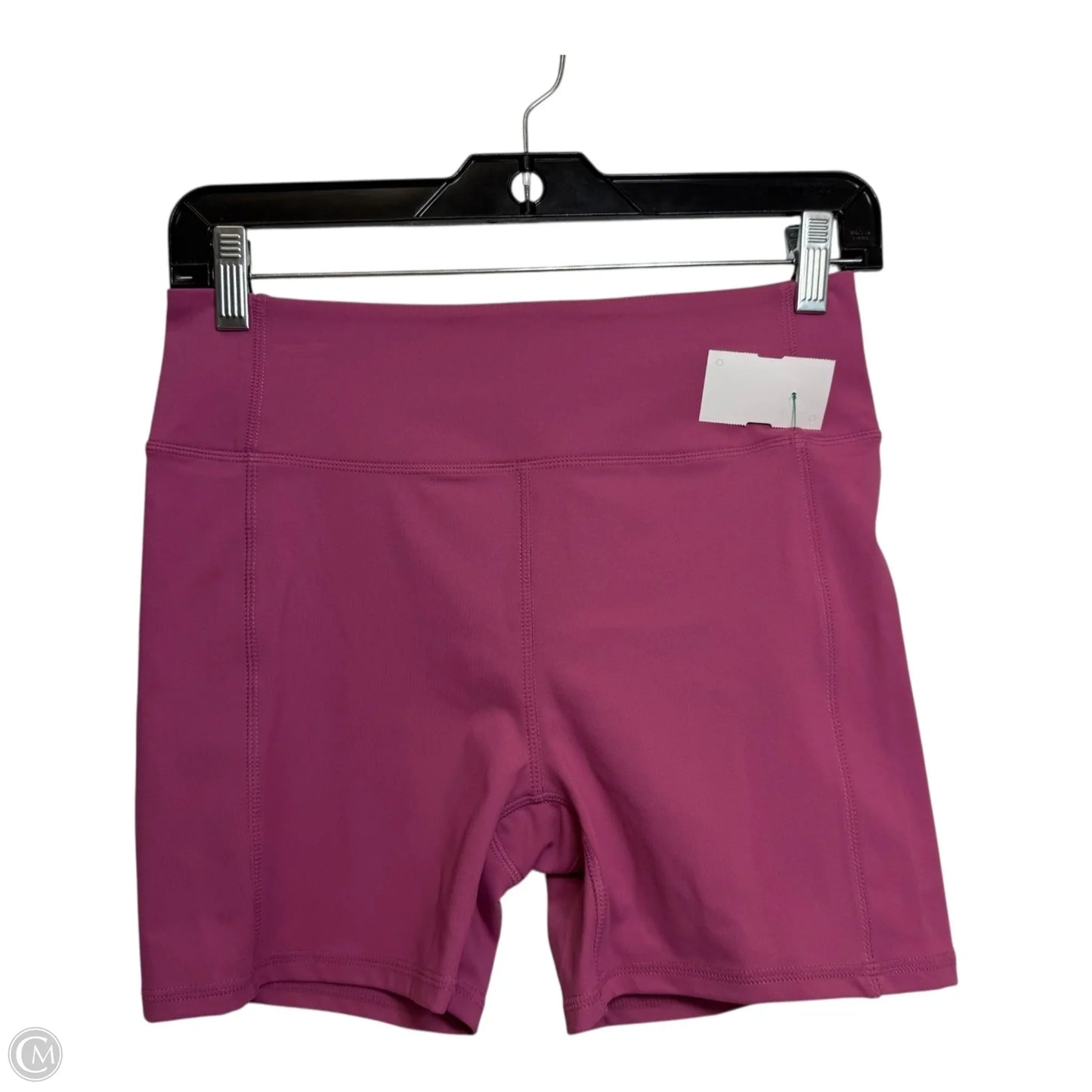 Athletic Shorts By Zella In Mauve, Size: S