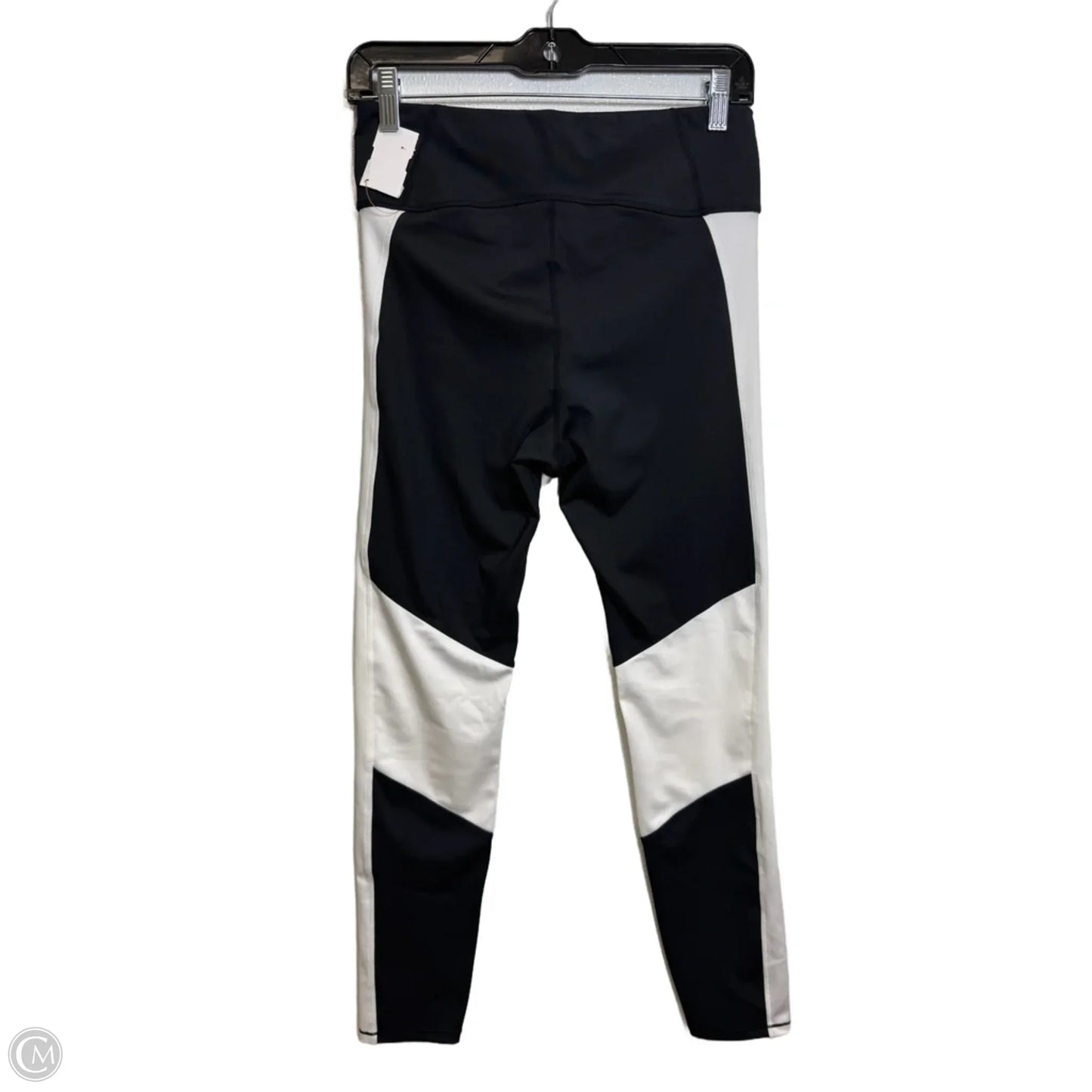 Athletic Leggings By Good American In Black, Size: S