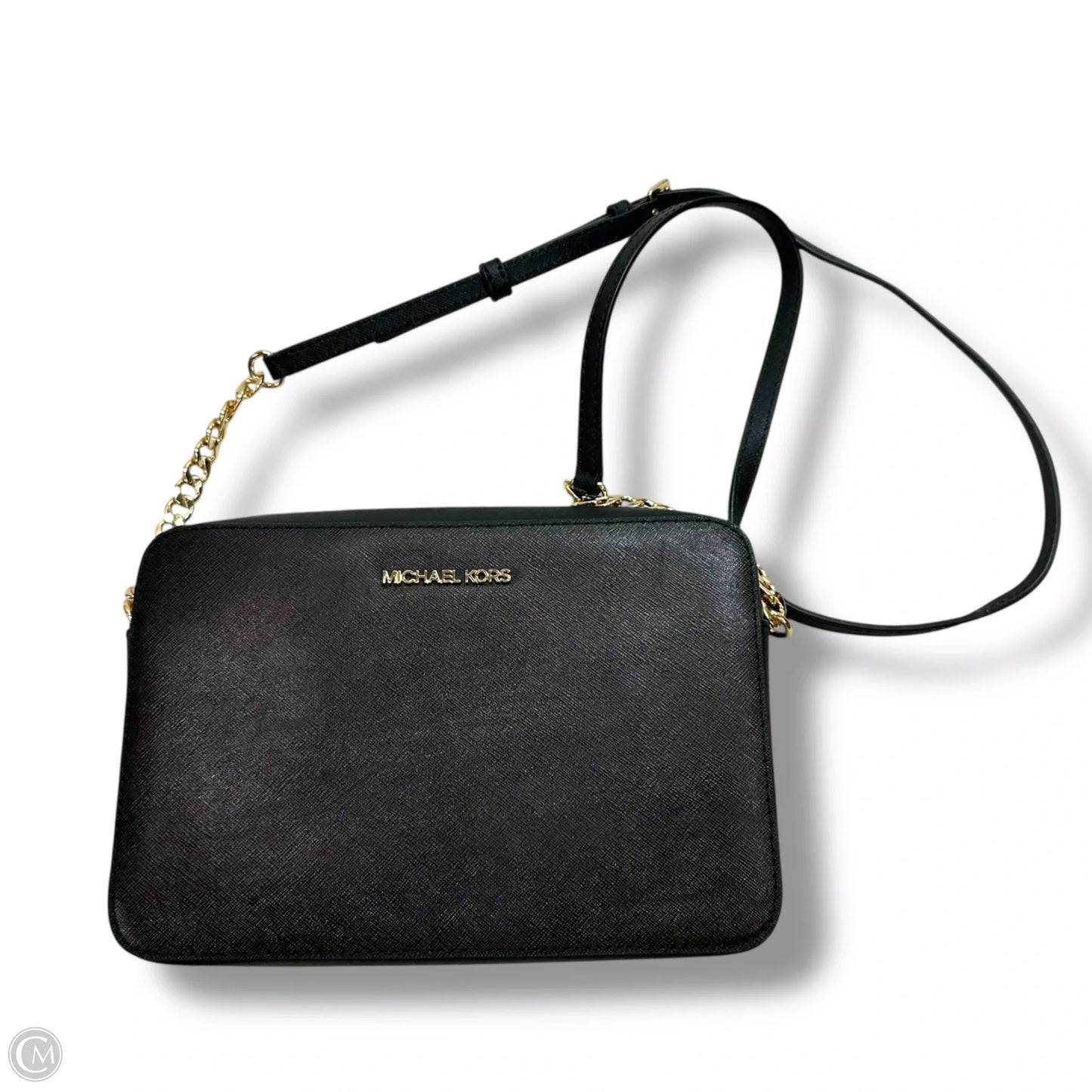 Crossbody Designer By Michael Kors, Size: Small